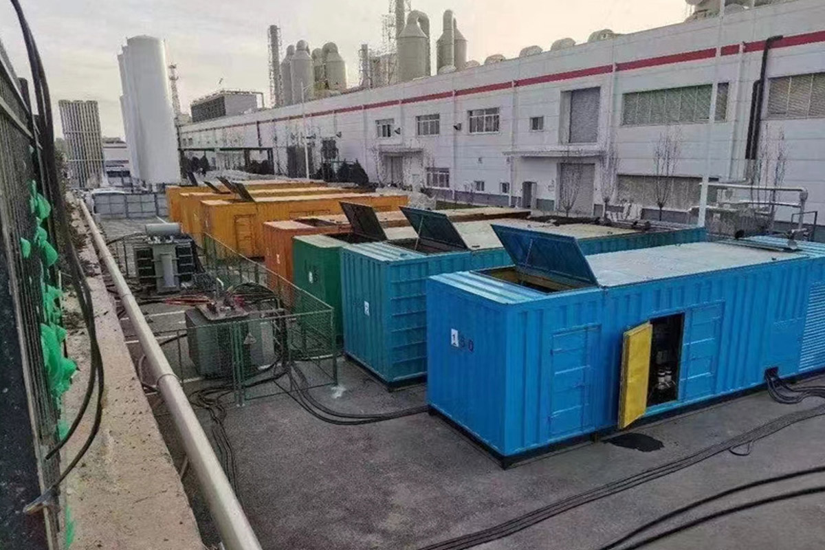 雁江发电机出租_COPY