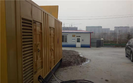 雁江发电机组电缆选型核心注意事项