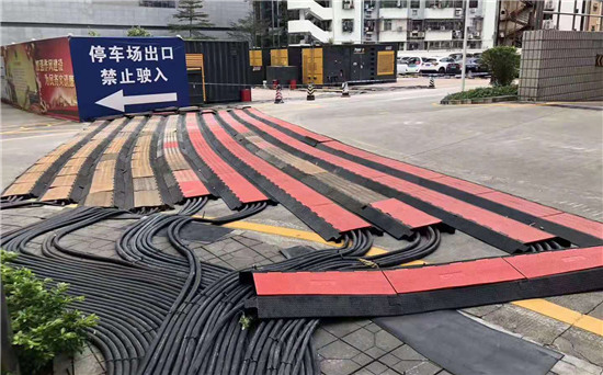 雁江发电机组电缆选型完整具体步骤(工程通用标准流程)